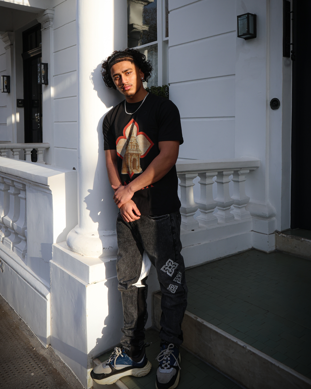 Noir Fade Jeans