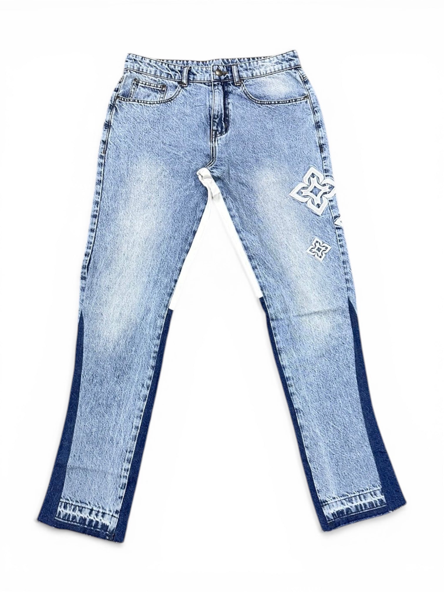 Kalaix Sky Fade Jeans – KALAIX