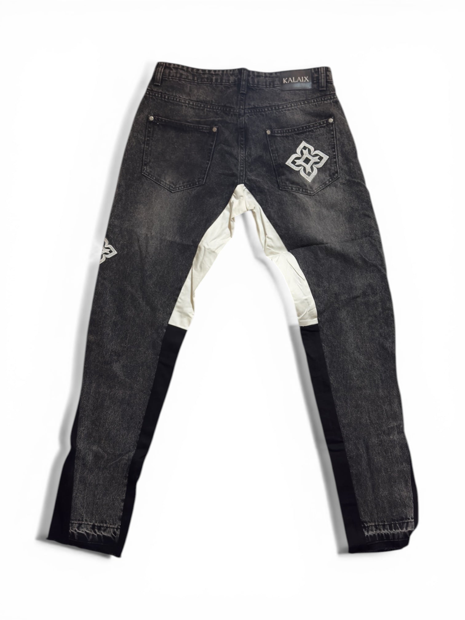 Noir Fade Jeans