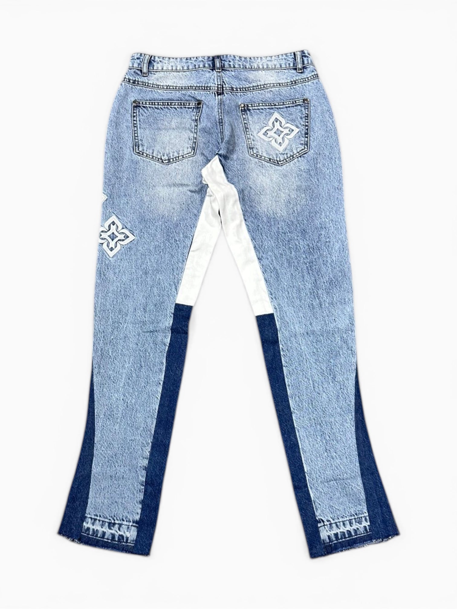 Sky Fade Jeans