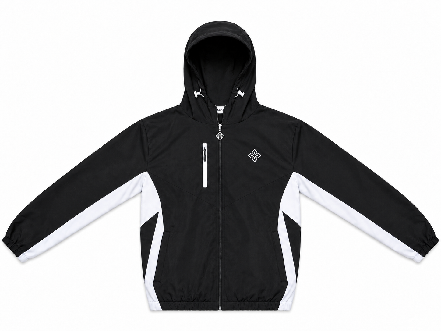Aero Windbreaker - ONYX