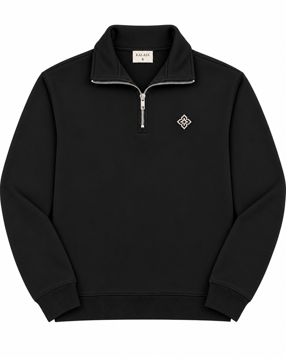 Signature Quarter Zip