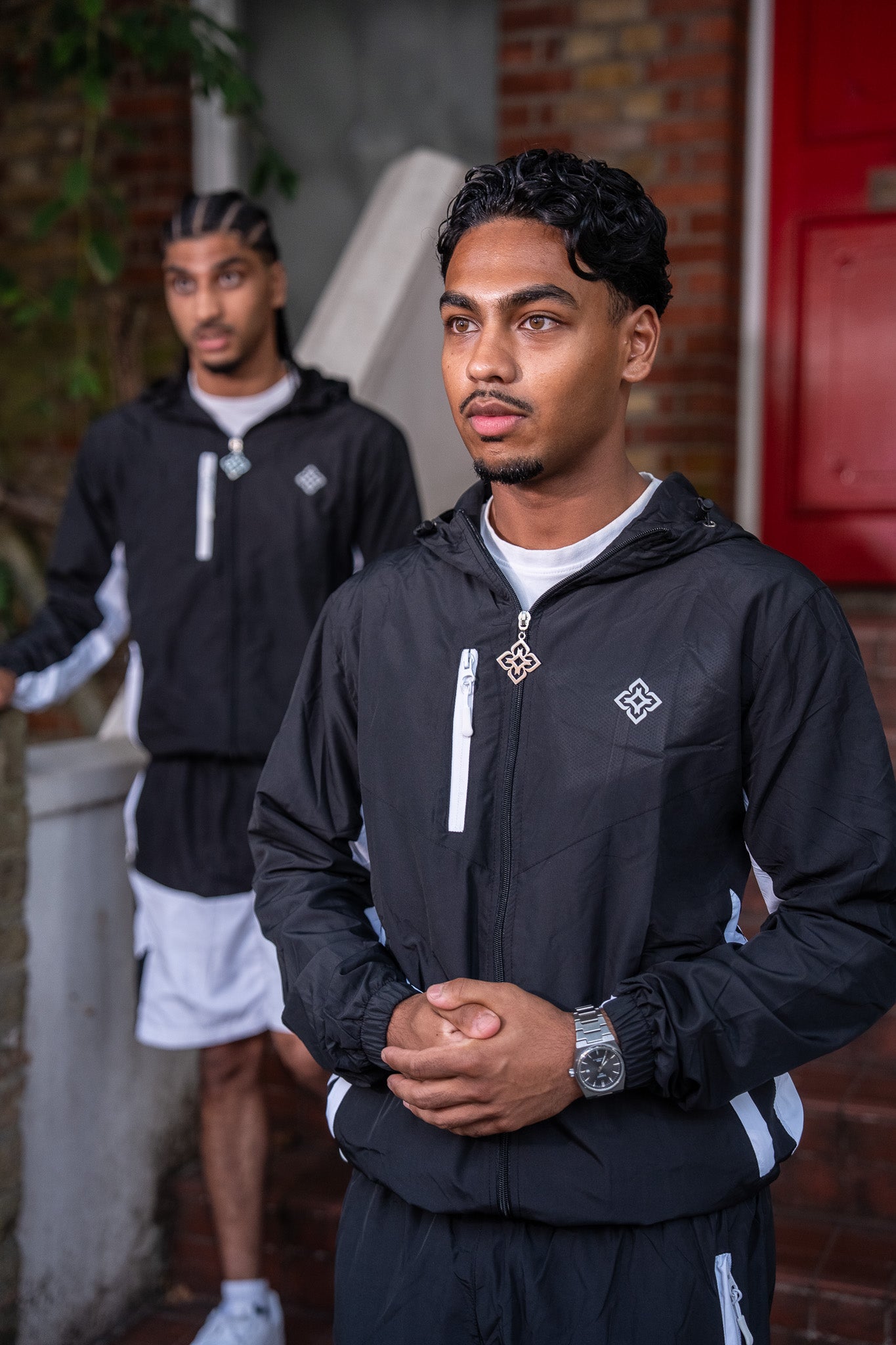 Aero Windbreaker - ONYX