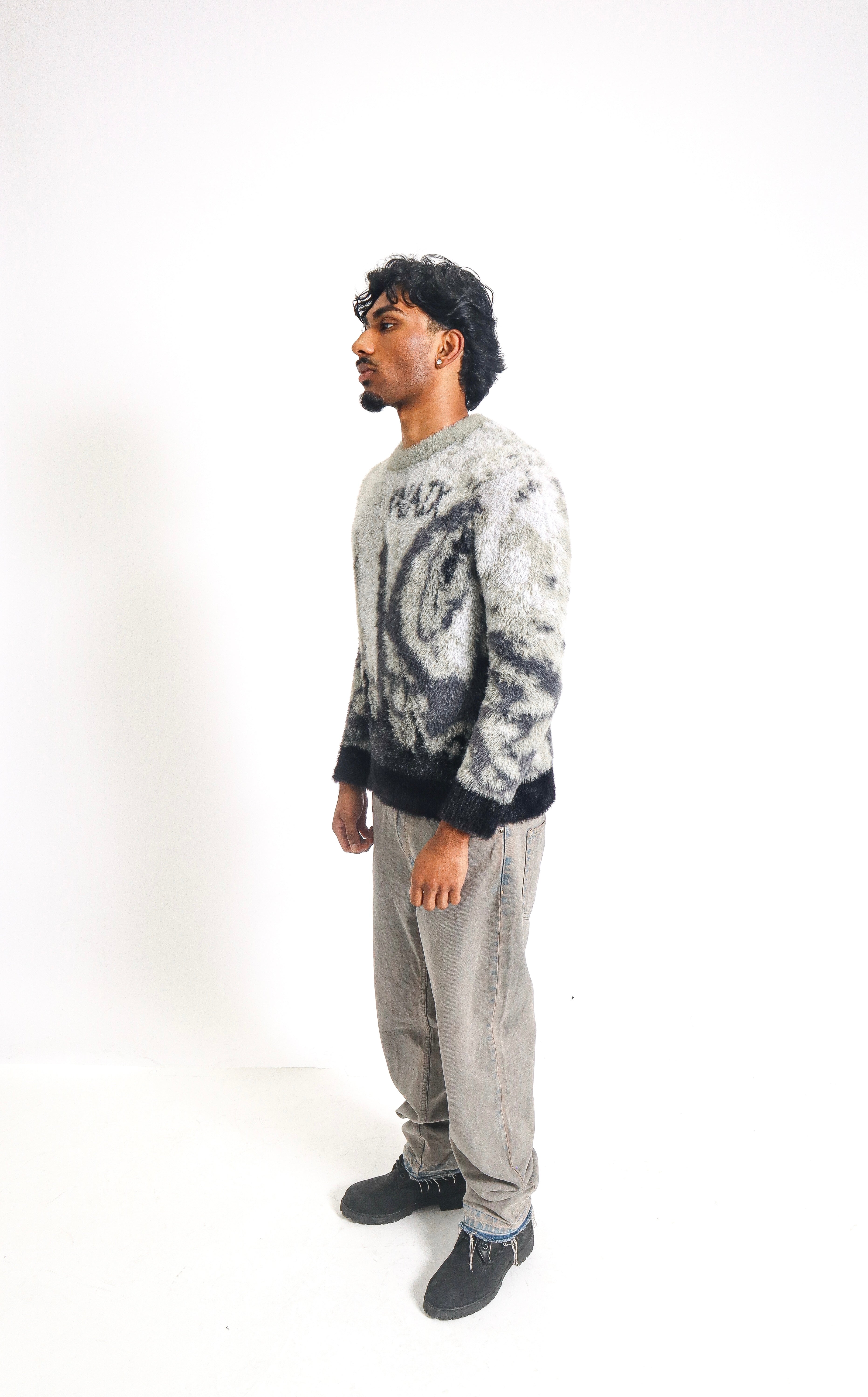 "PHANTOM WEAVE" SWEATSHIRT