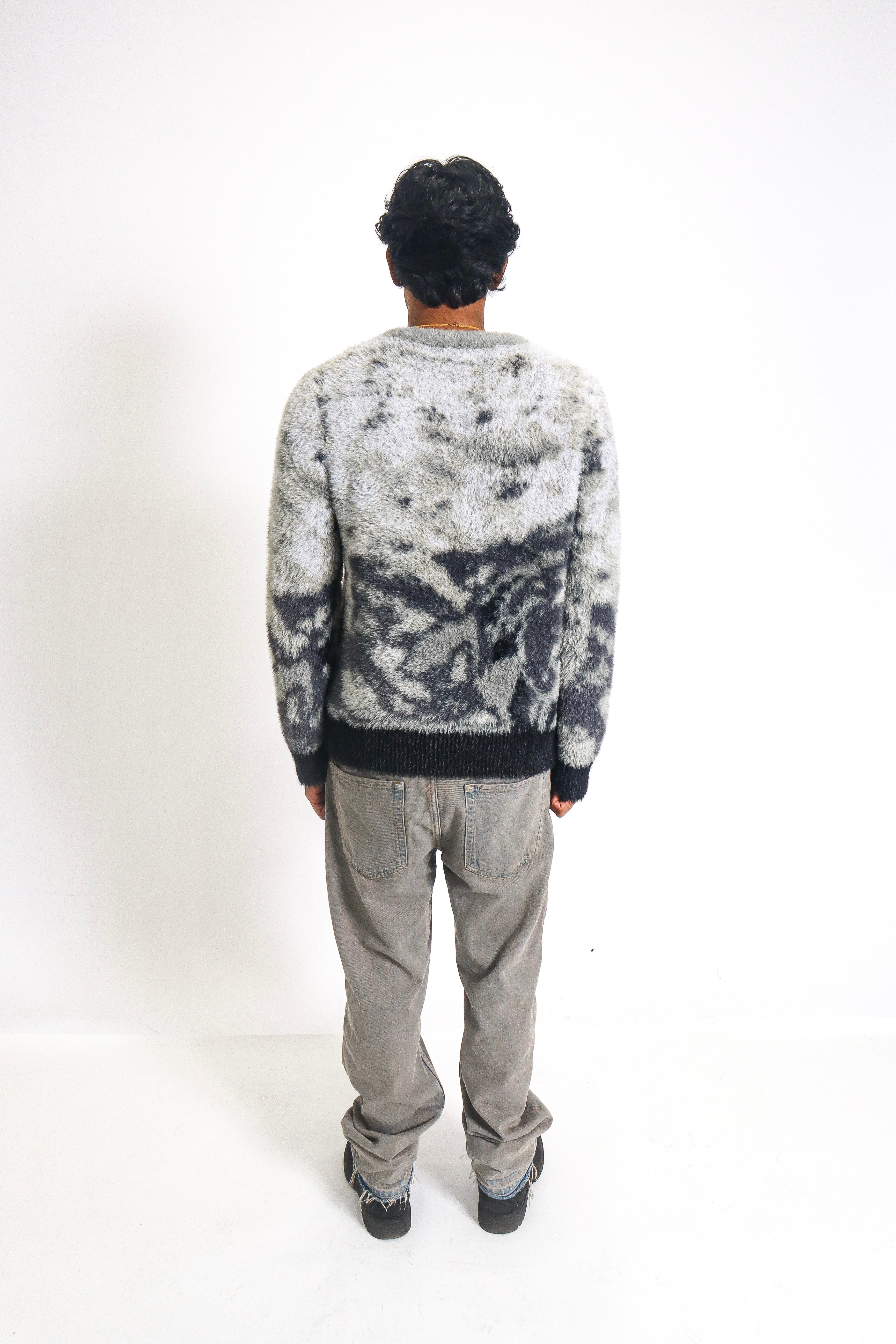 "PHANTOM WEAVE" SWEATSHIRT