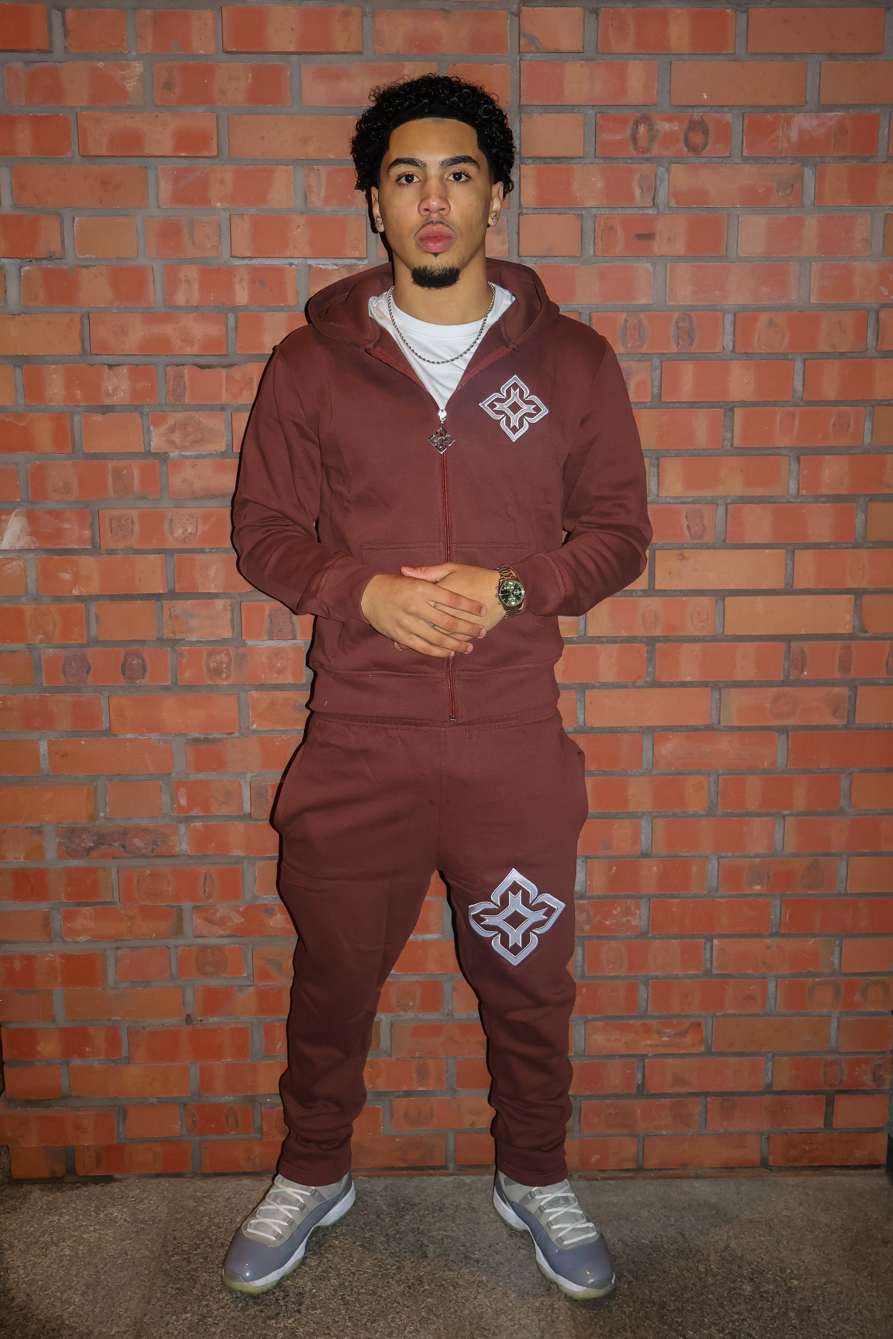 Kalaix COCOA NEXUS HOODIE – KALAIX