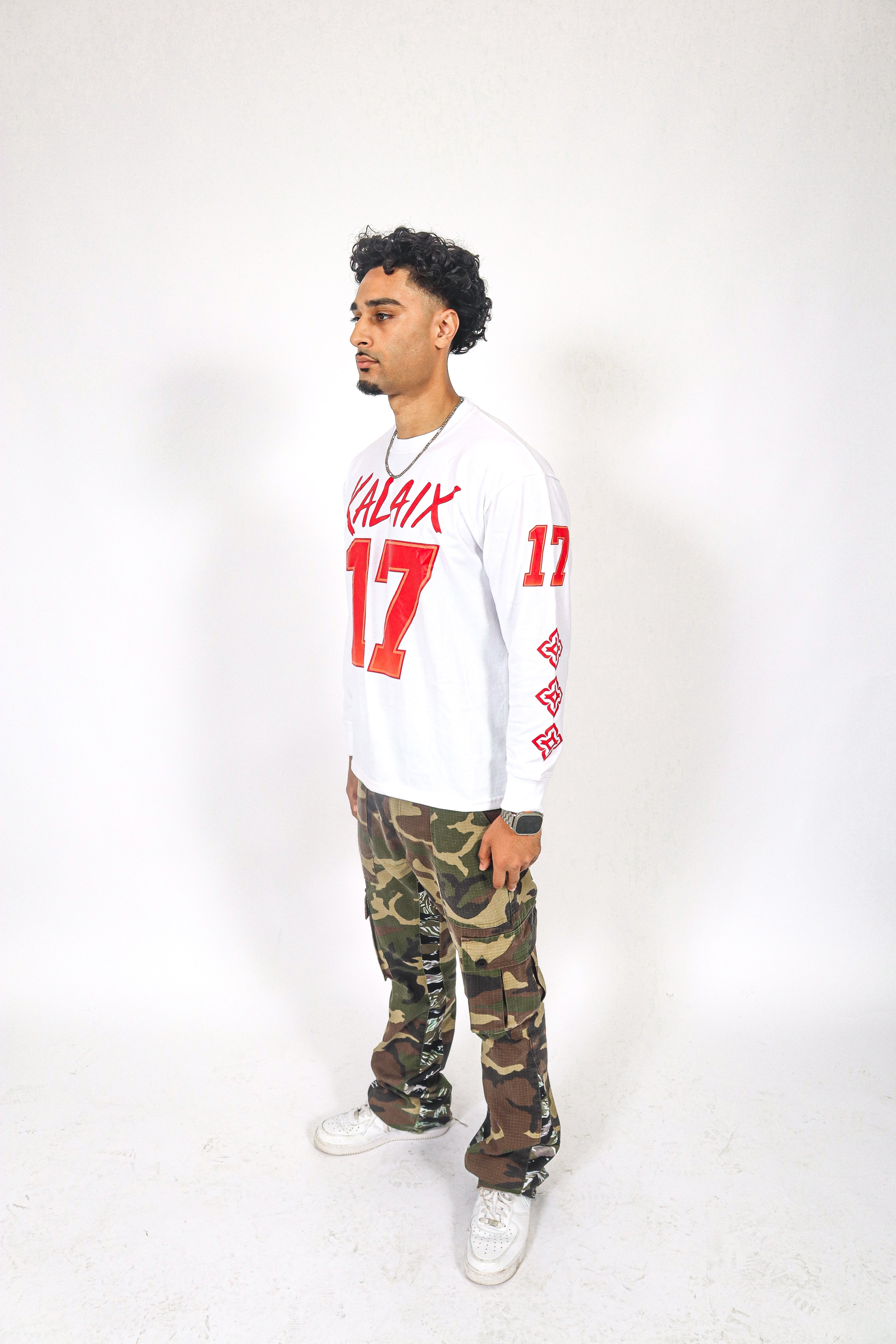 KALAIX "SEVENTEEN" LONG SLEEVE JERSEY