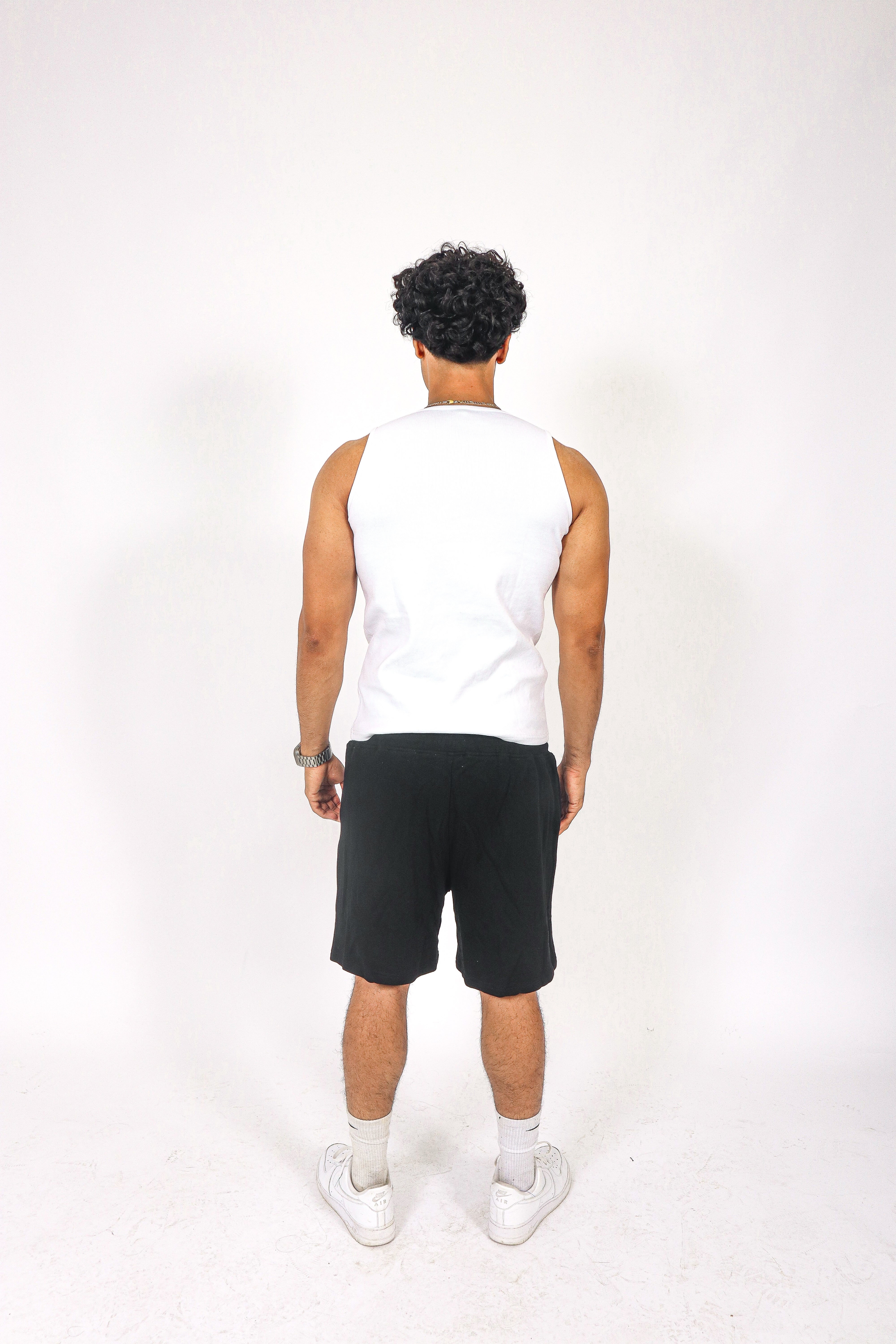 KALAIX "NEXUS" RIBBED VEST