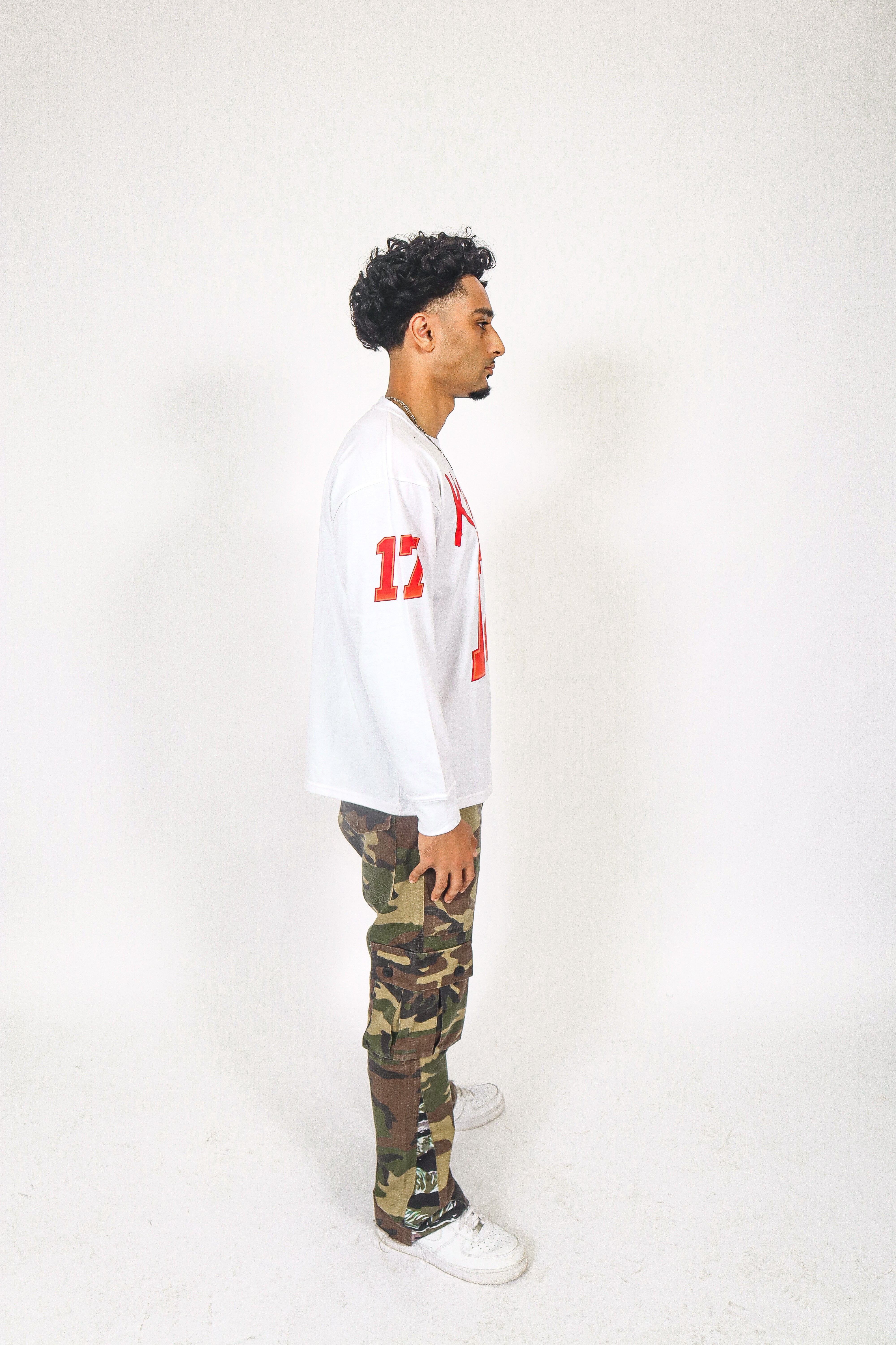 KALAIX "SEVENTEEN" LONG SLEEVE JERSEY
