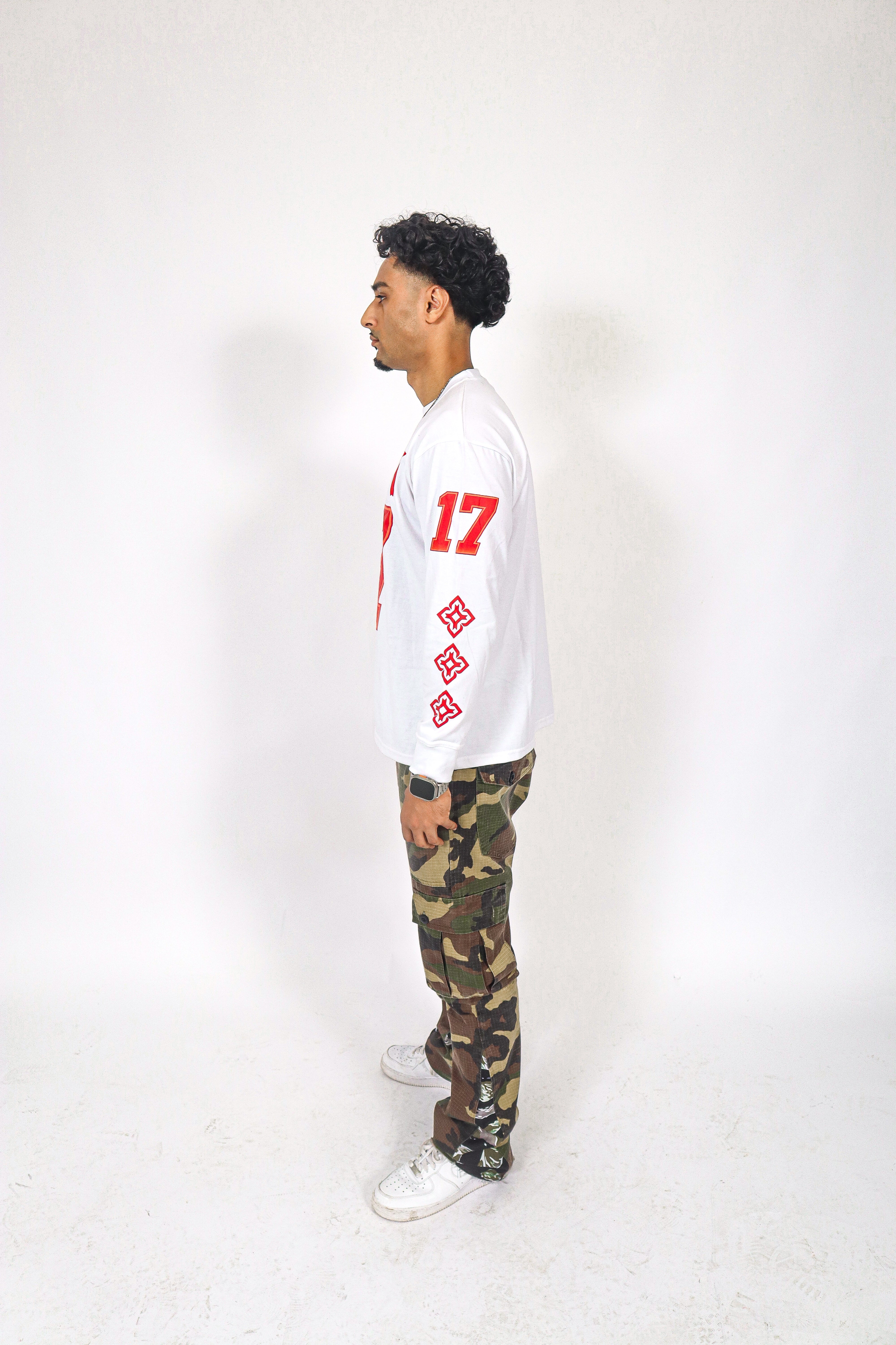 KALAIX "SEVENTEEN" LONG SLEEVE JERSEY