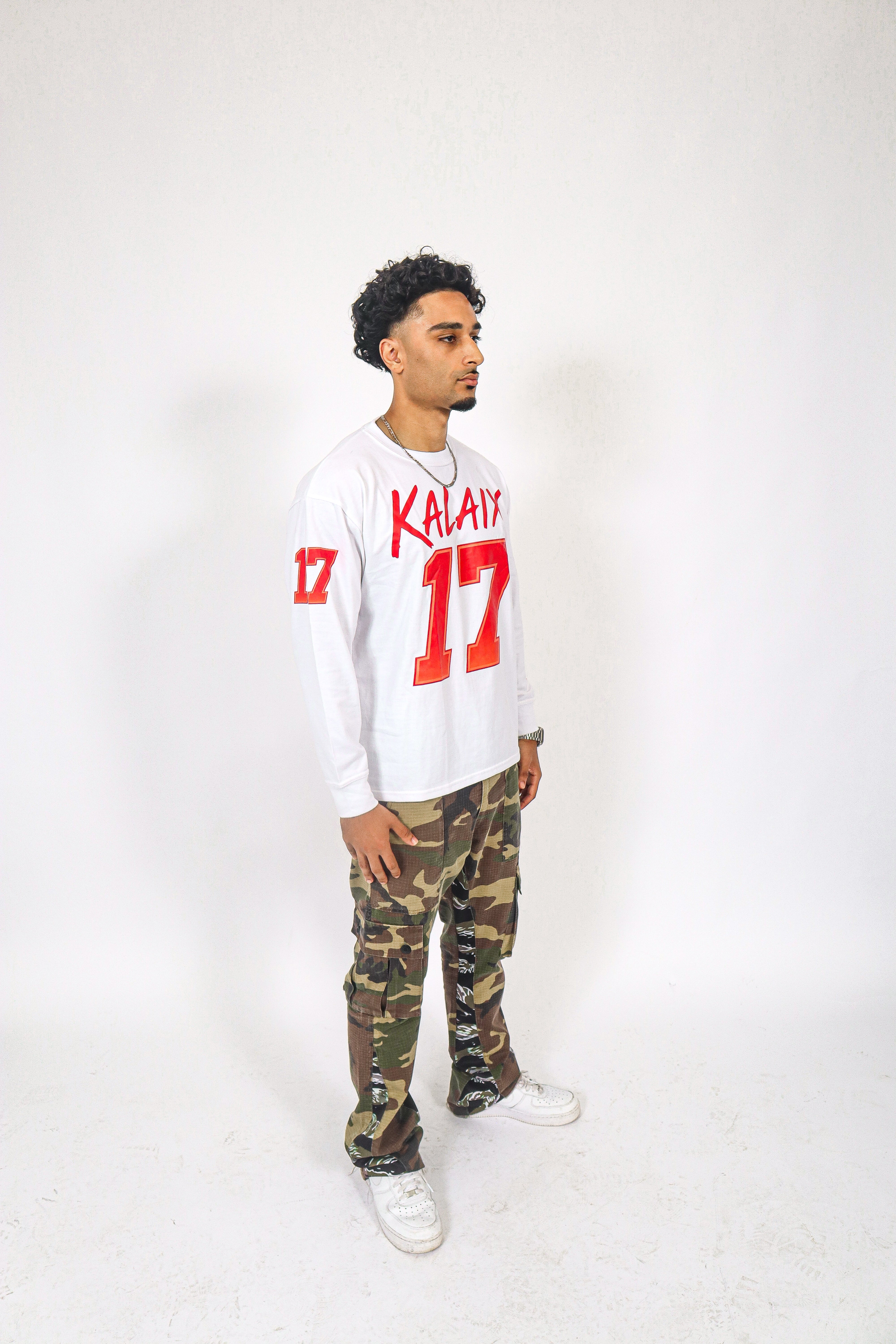 KALAIX "SEVENTEEN" LONG SLEEVE JERSEY